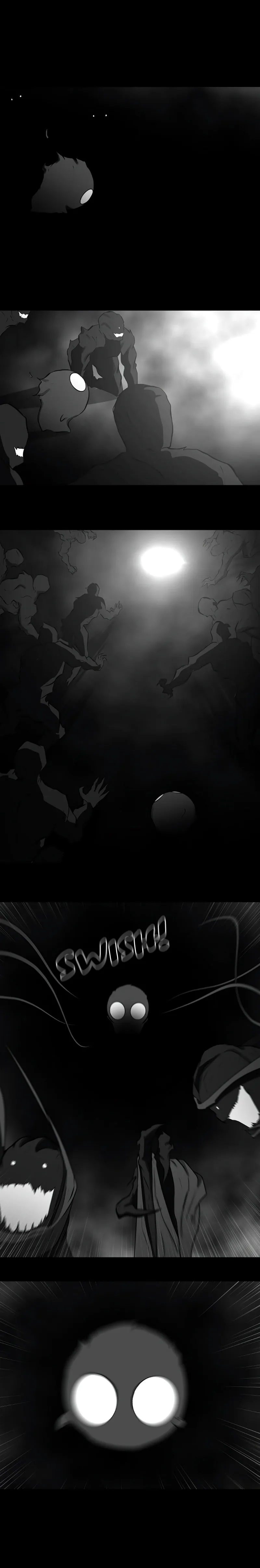 Dark Mortal Capítulo 43 en Línea - página 5