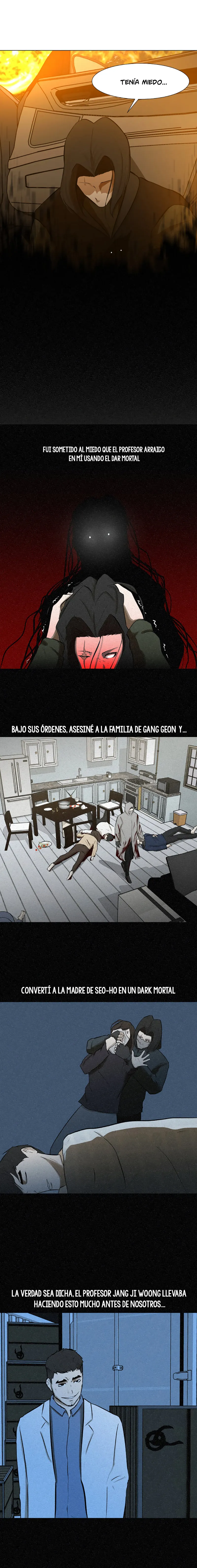 Dark Mortal Capítulo 43 en Línea - página 9