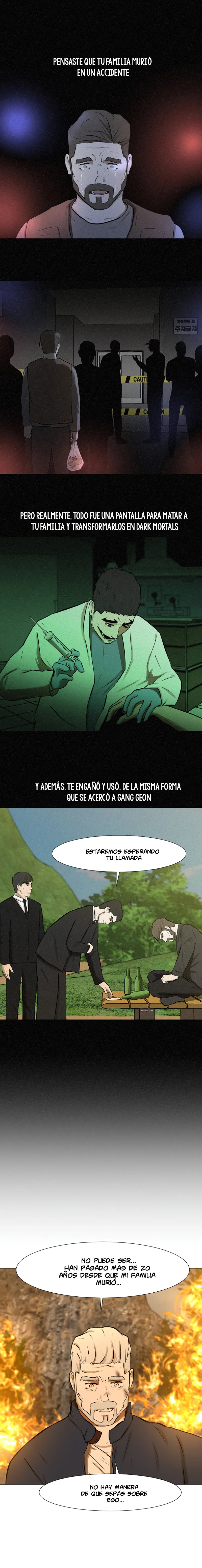 Dark Mortal Capítulo 43 en Línea - página 10