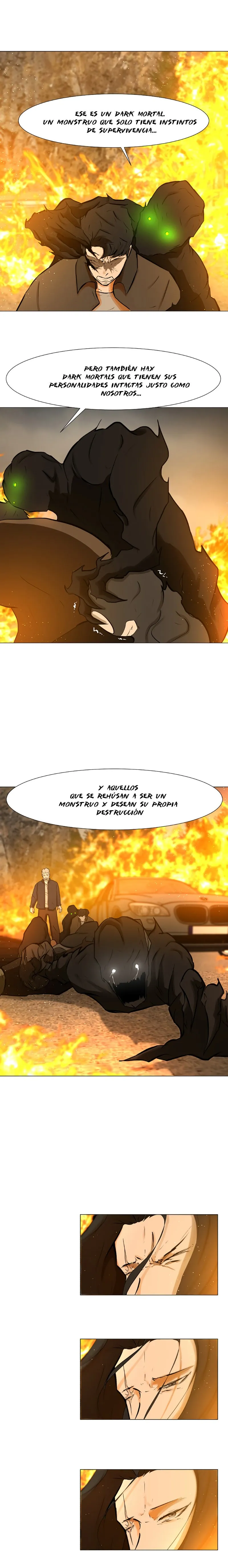 Dark Mortal Capítulo 43 en Línea - página 12