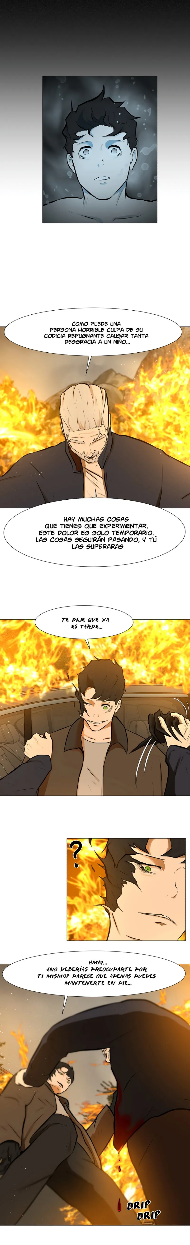 Dark Mortal Capítulo 43 en Línea - página 18