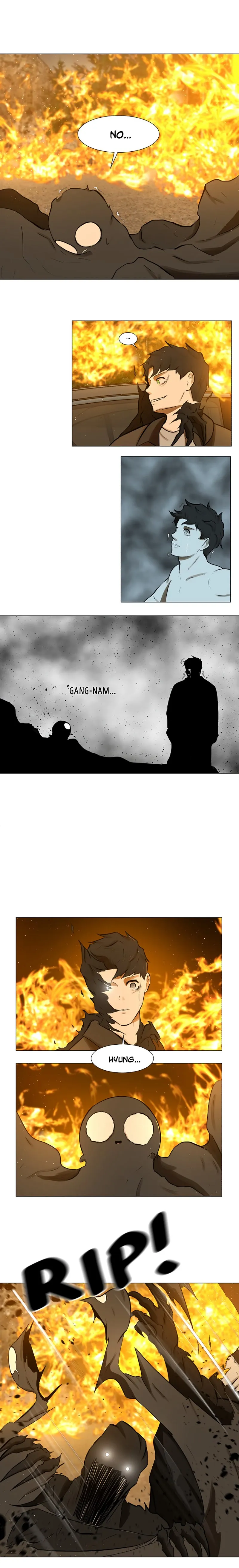 Dark Mortal Capítulo 43 en Línea - página 23