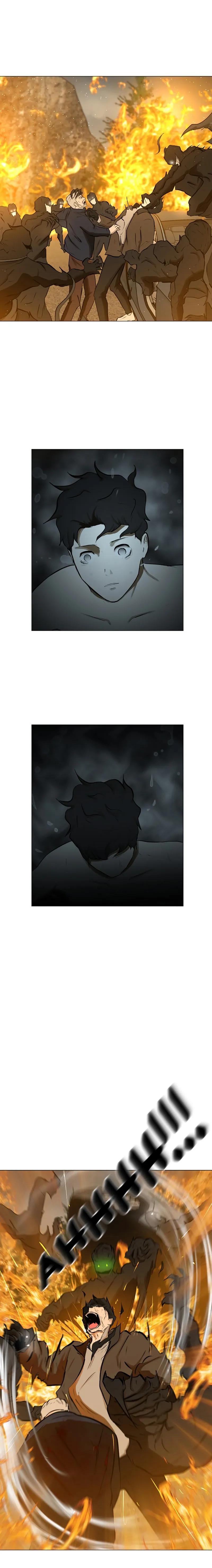 Dark Mortal Capítulo 43 en Línea - página 24