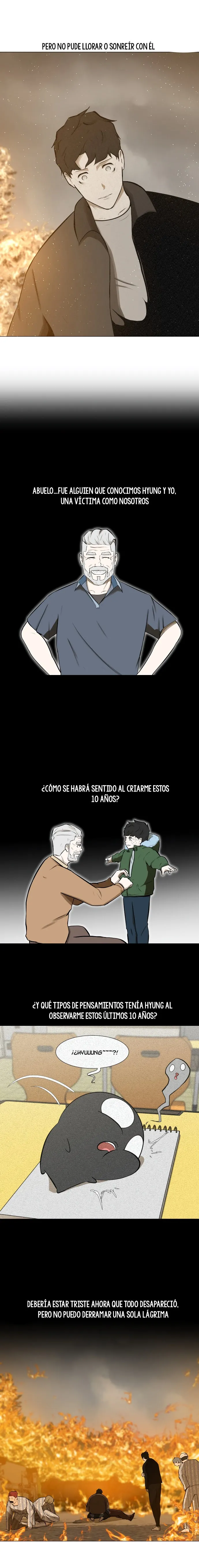 Dark Mortal Capítulo 44 en Línea - página 8