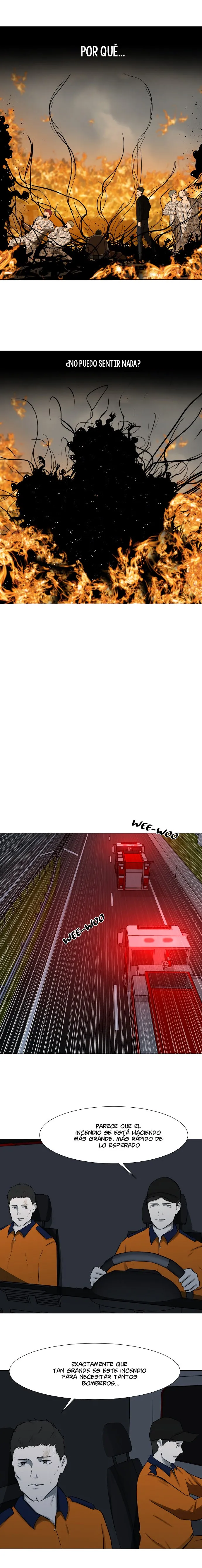 Dark Mortal Capítulo 44 en Línea - página 9