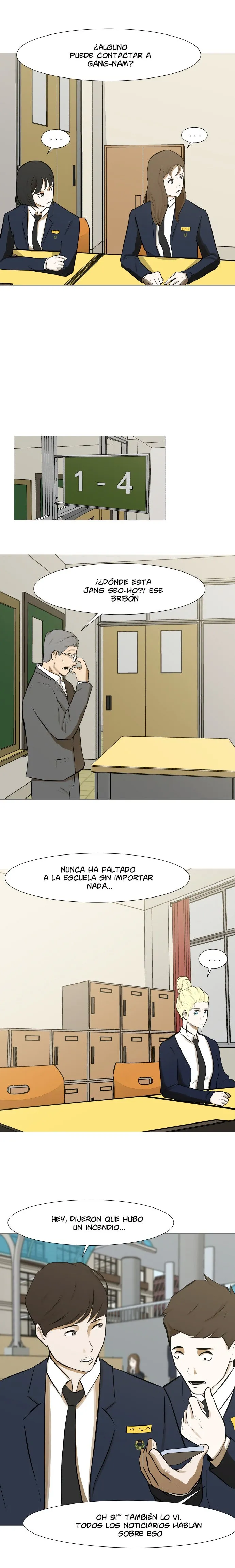 Dark Mortal Capítulo 44 en Línea - página 12