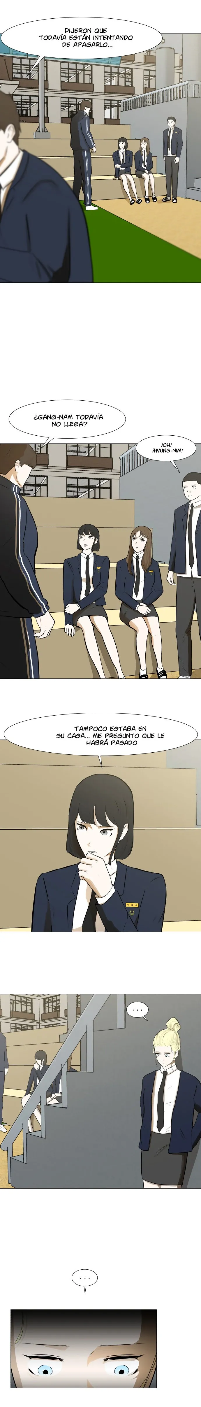 Dark Mortal Capítulo 44 en Línea - página 13