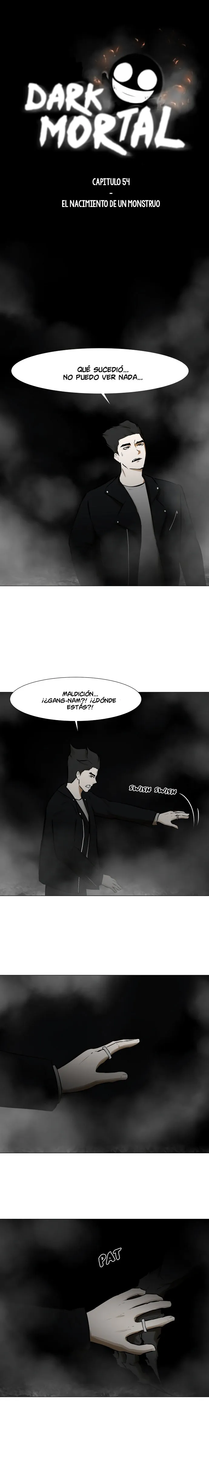 Dark Mortal Capítulo 45 en Línea - página 2