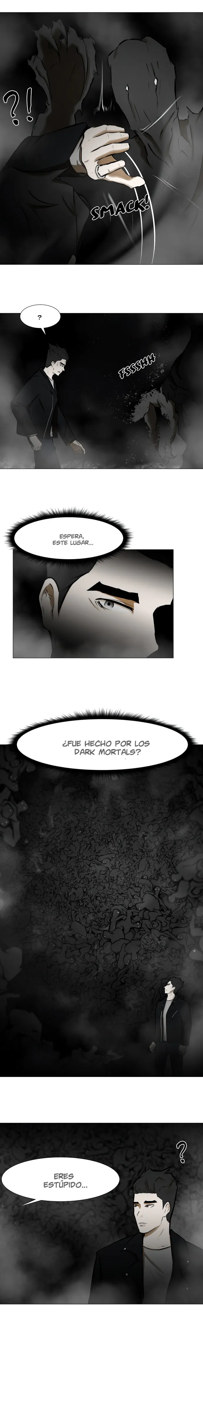 Dark Mortal Capítulo 45 en Línea - página 3