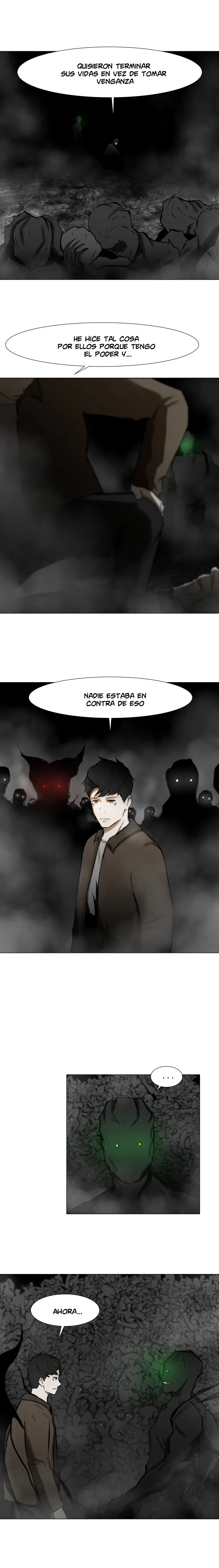 Dark Mortal Capítulo 45 en Línea - página 5