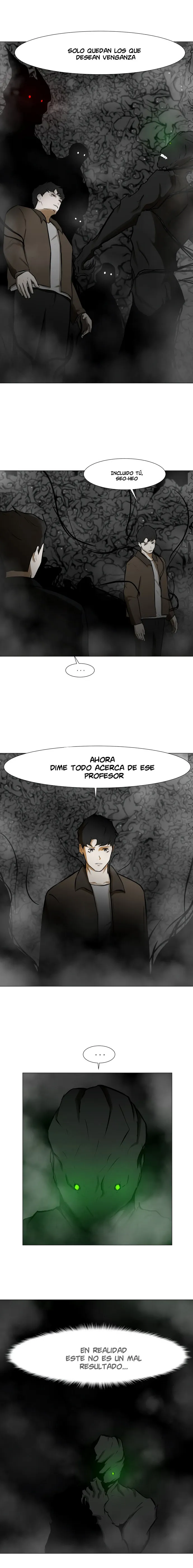 Dark Mortal Capítulo 45 en Línea - página 6