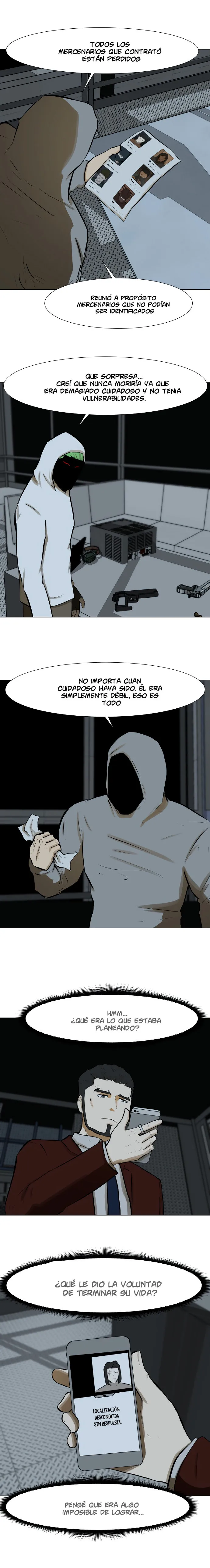 Dark Mortal Capítulo 45 en Línea - página 8