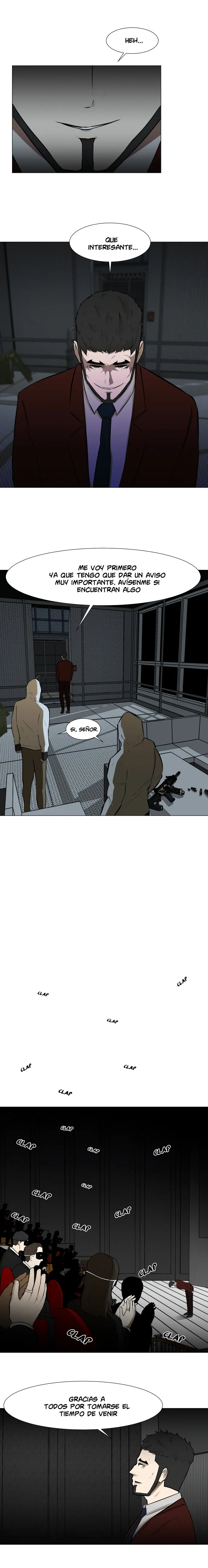 Dark Mortal Capítulo 45 en Línea - página 9