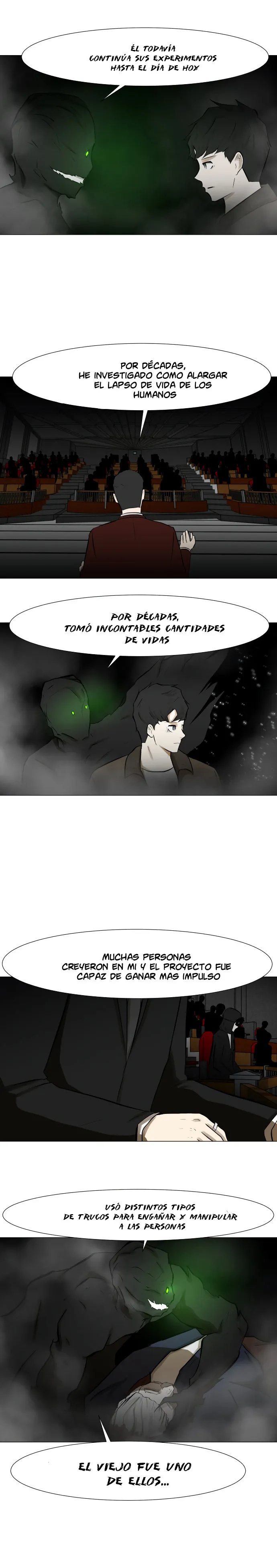 Dark Mortal Capítulo 45 en Línea - página 10