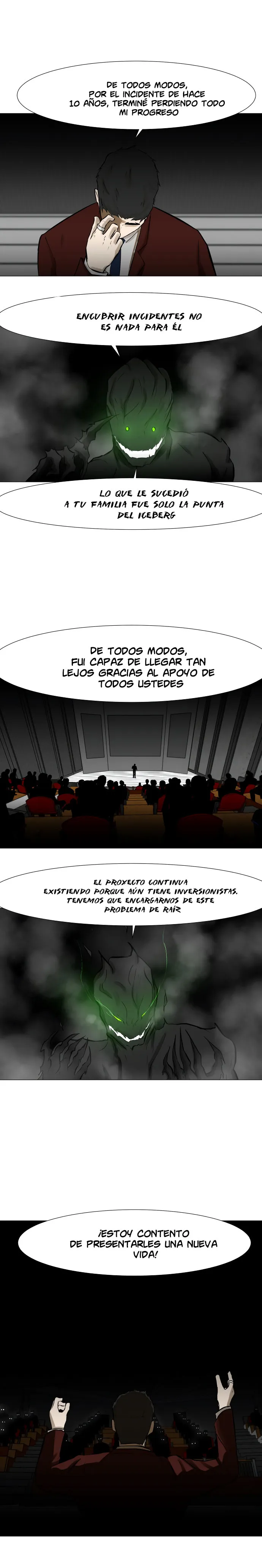 Dark Mortal Capítulo 45 en Línea - página 11