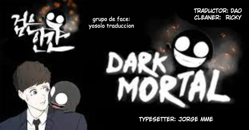 Dark Mortal Capítulo 46 en Línea - página 1