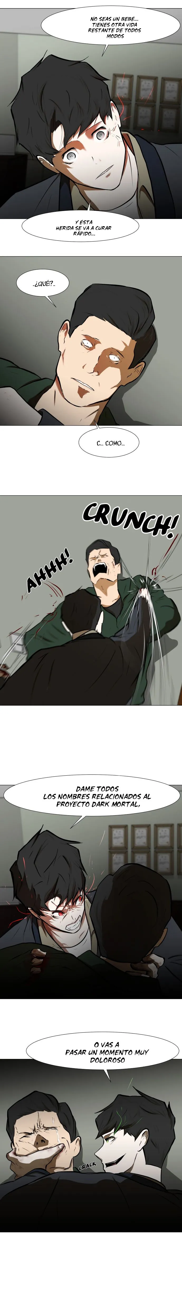 Dark Mortal Capítulo 46 en Línea - página 9