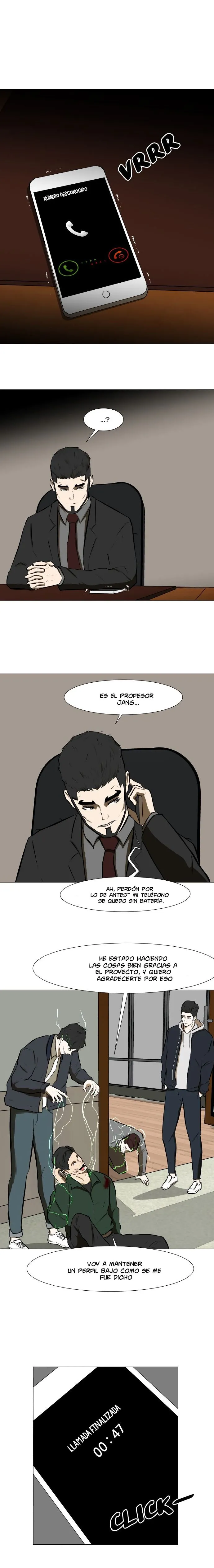 Dark Mortal Capítulo 46 en Línea - página 10