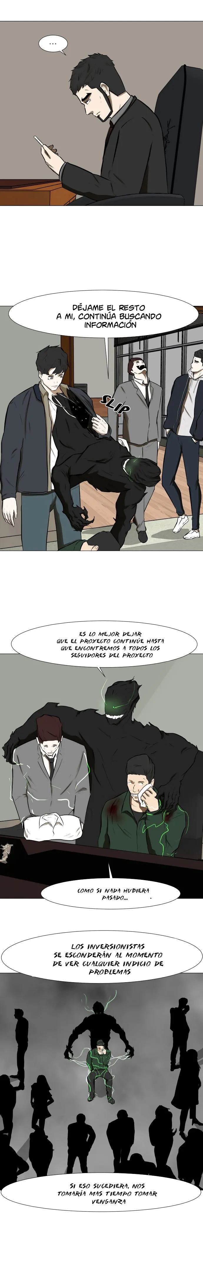 Dark Mortal Capítulo 46 en Línea - página 11