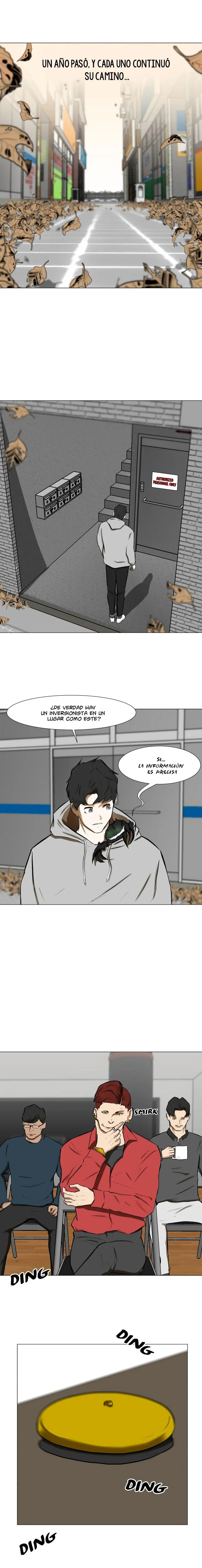 Dark Mortal Capítulo 46 en Línea - página 14
