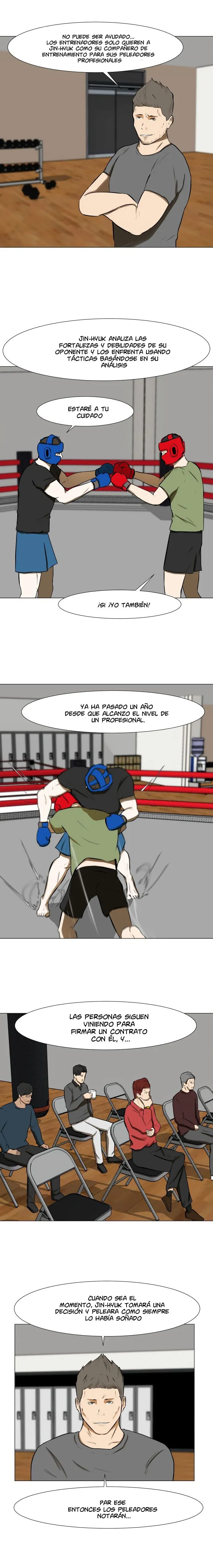 Dark Mortal Capítulo 46 en Línea - página 16