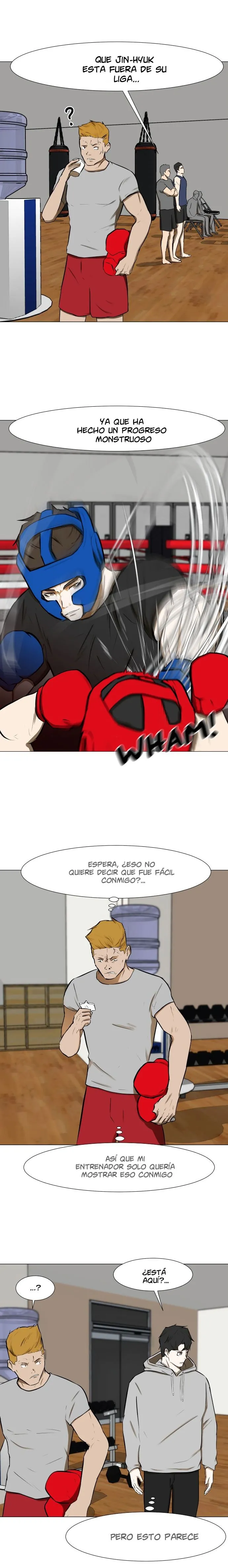 Dark Mortal Capítulo 46 en Línea - página 17