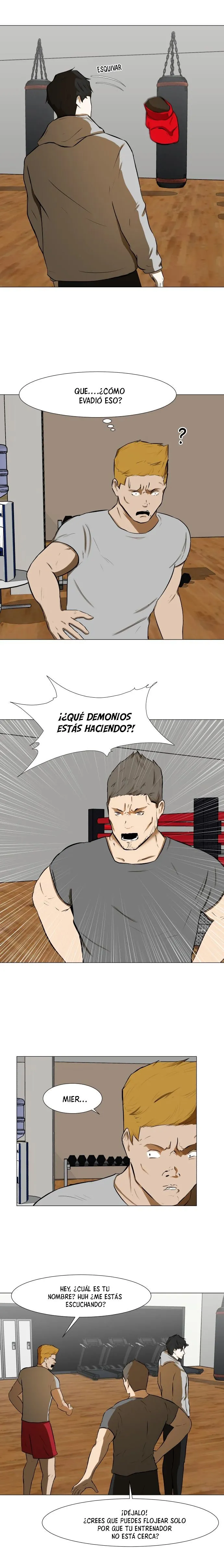 Dark Mortal Capítulo 47 en Línea - página 3