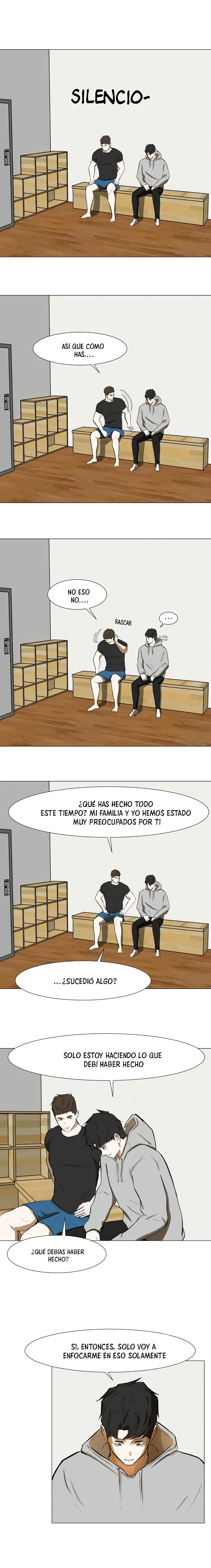 Dark Mortal Capítulo 47 en Línea - página 6