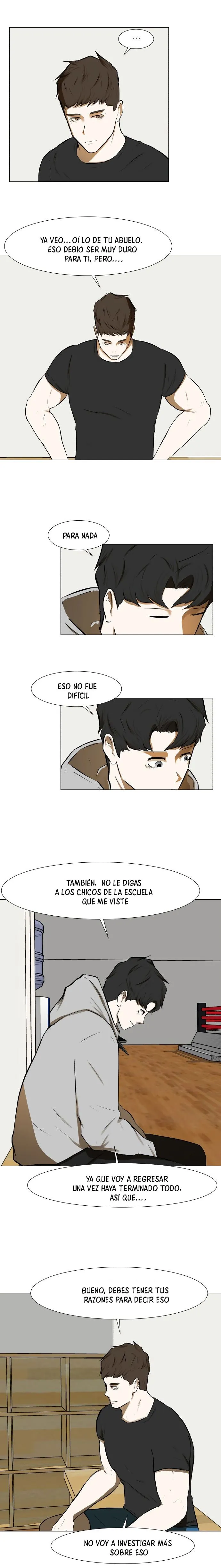 Dark Mortal Capítulo 47 en Línea - página 7