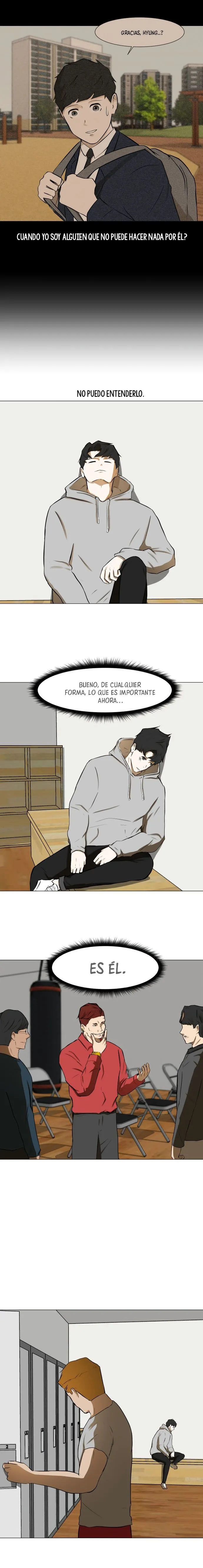 Dark Mortal Capítulo 47 en Línea - página 9