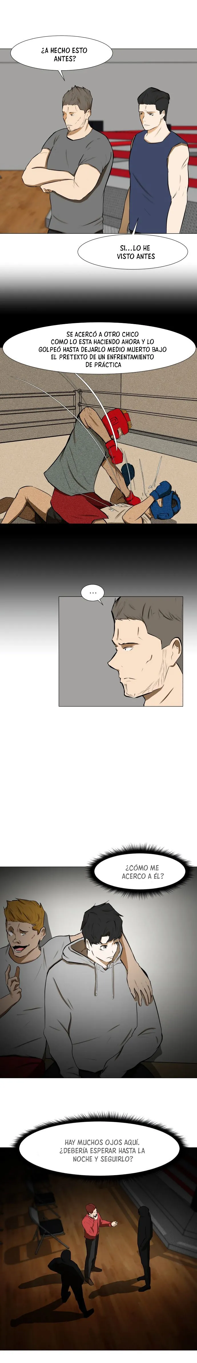 Dark Mortal Capítulo 47 en Línea - página 11