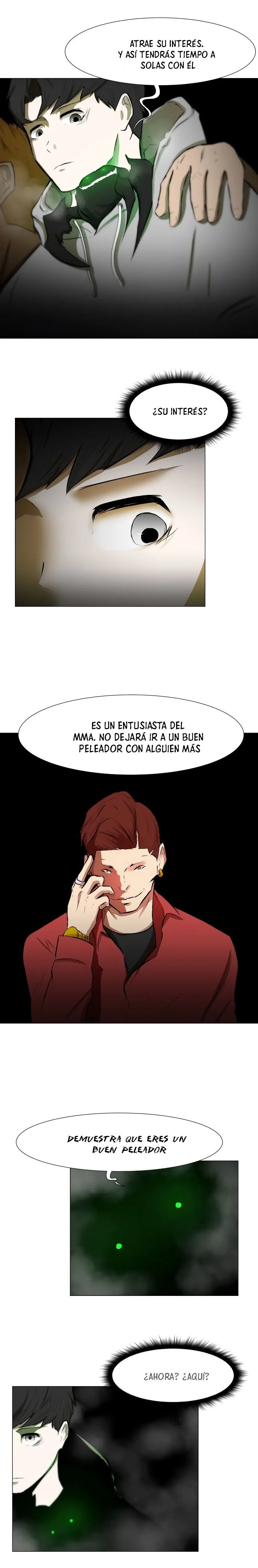Dark Mortal Capítulo 47 en Línea - página 12