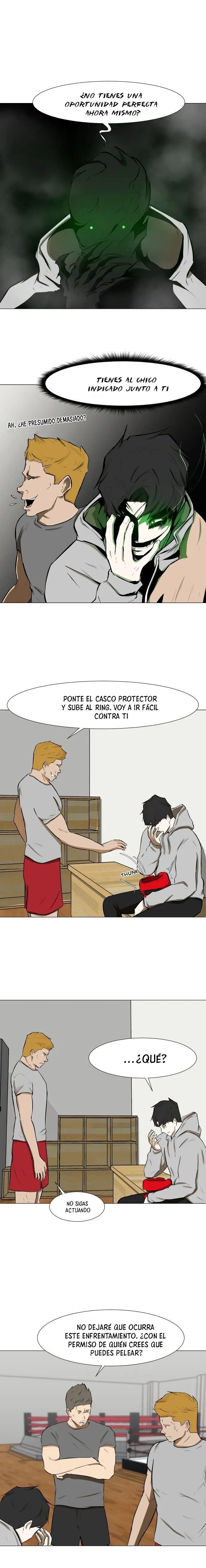 Dark Mortal Capítulo 47 en Línea - página 13