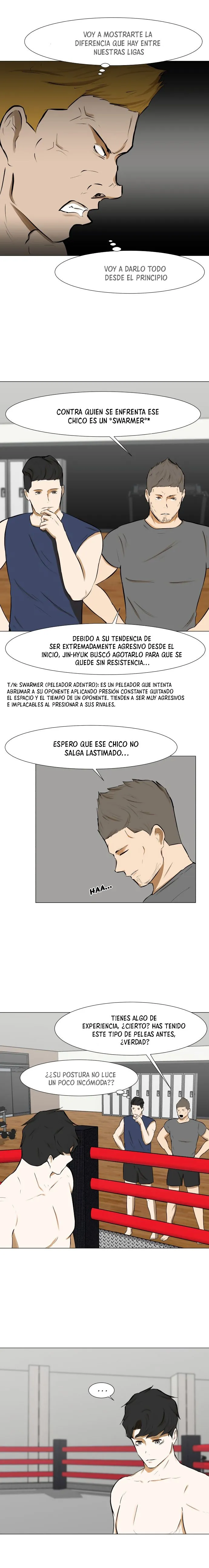 Dark Mortal Capítulo 47 en Línea - página 17