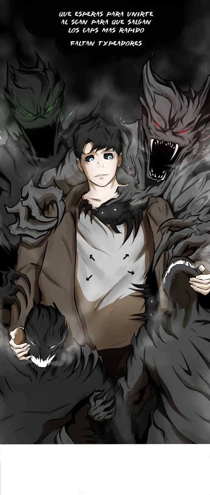 Dark Mortal Capítulo 47 en Línea - página 19