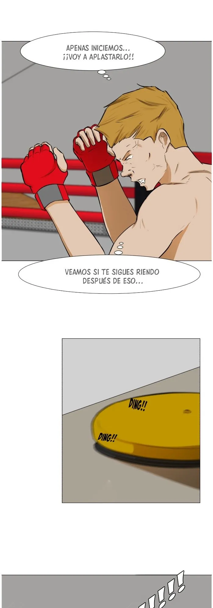 Dark Mortal Capítulo 48 en Línea - página 4