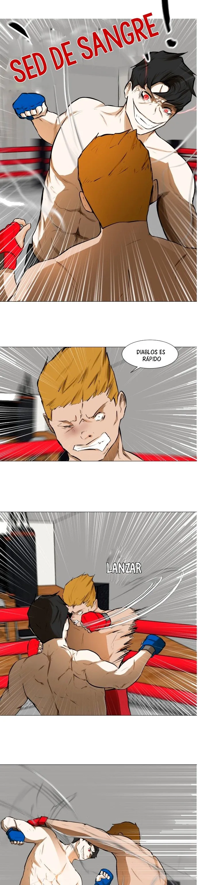 Dark Mortal Capítulo 48 en Línea - página 12