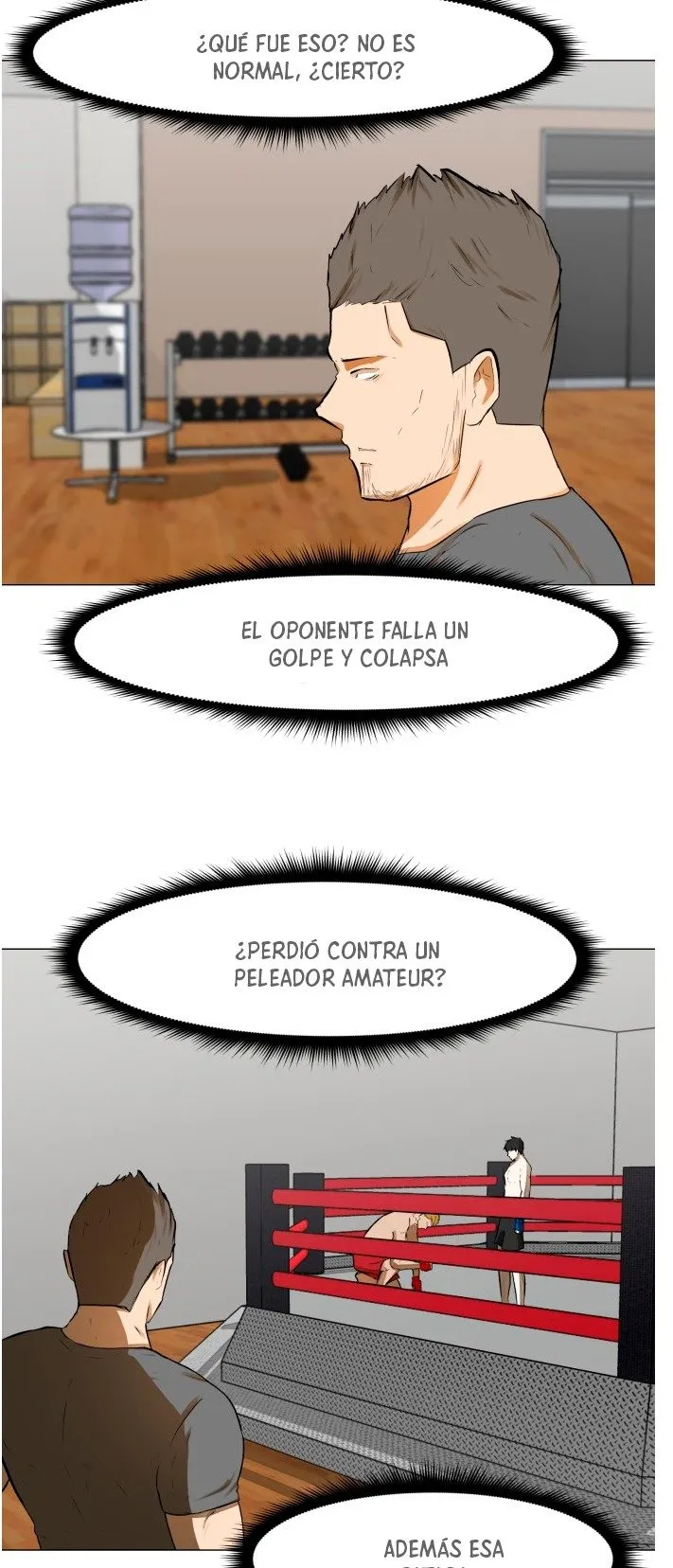 Dark Mortal Capítulo 48 en Línea - página 15