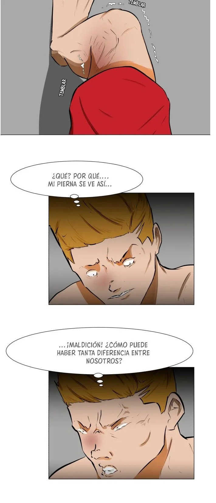 Dark Mortal Capítulo 48 en Línea - página 17