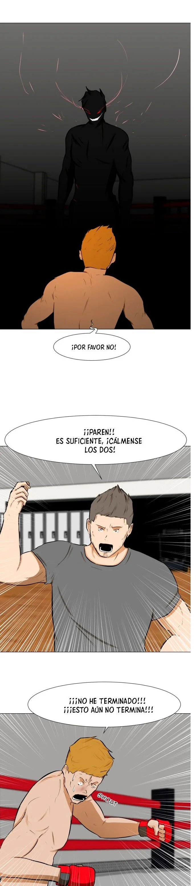Dark Mortal Capítulo 48 en Línea - página 18