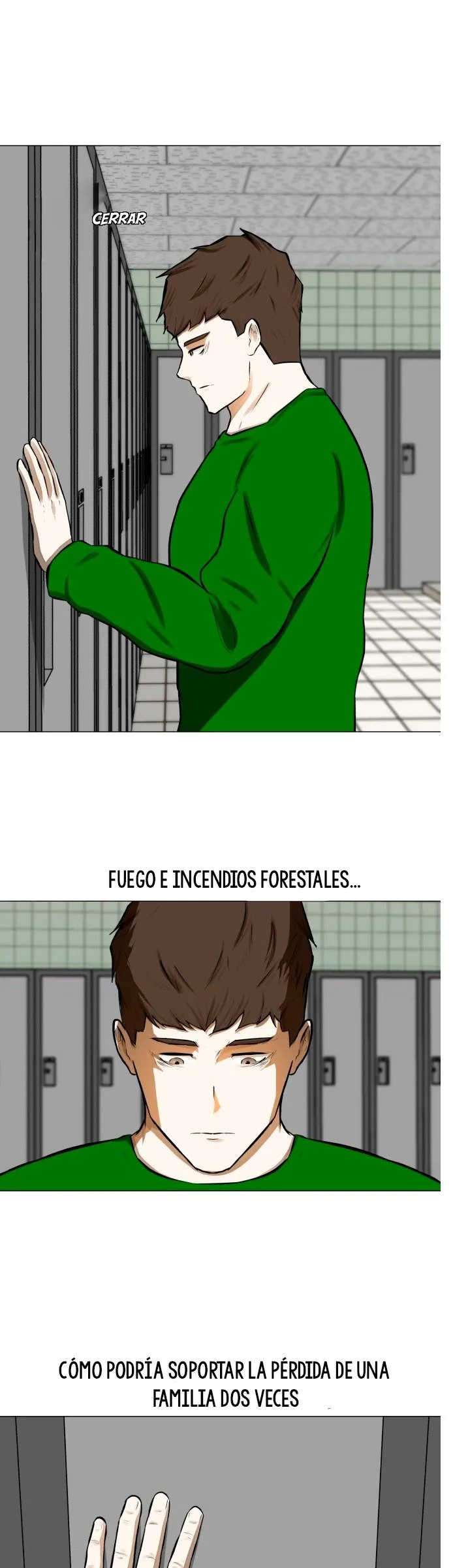 Dark Mortal Capítulo 48 en Línea - página 22