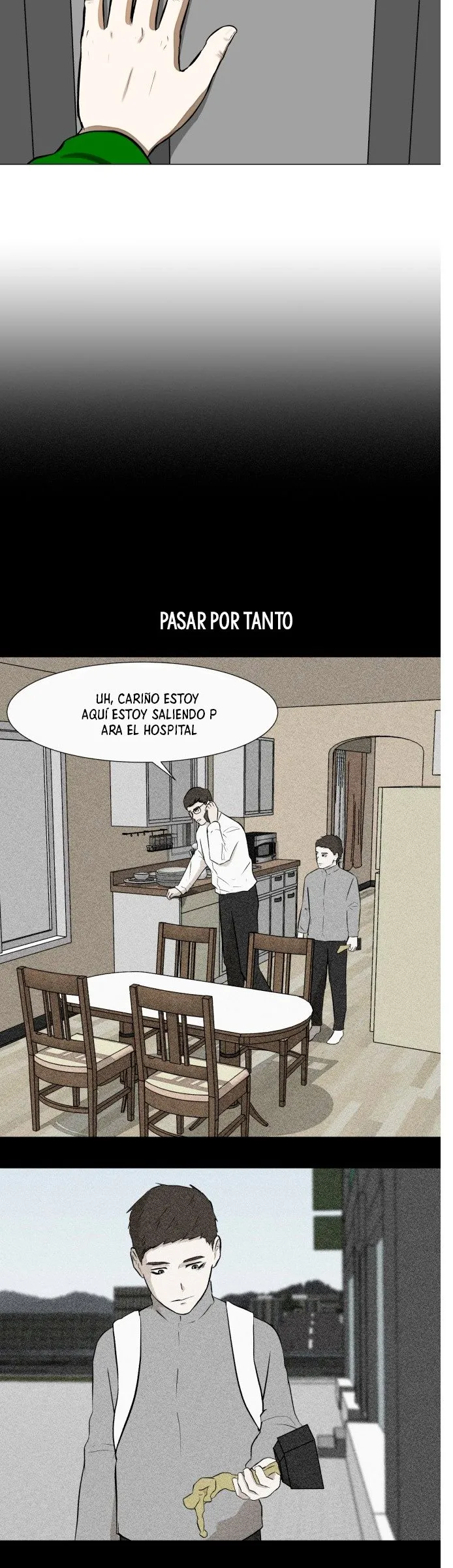 Dark Mortal Capítulo 48 en Línea - página 23
