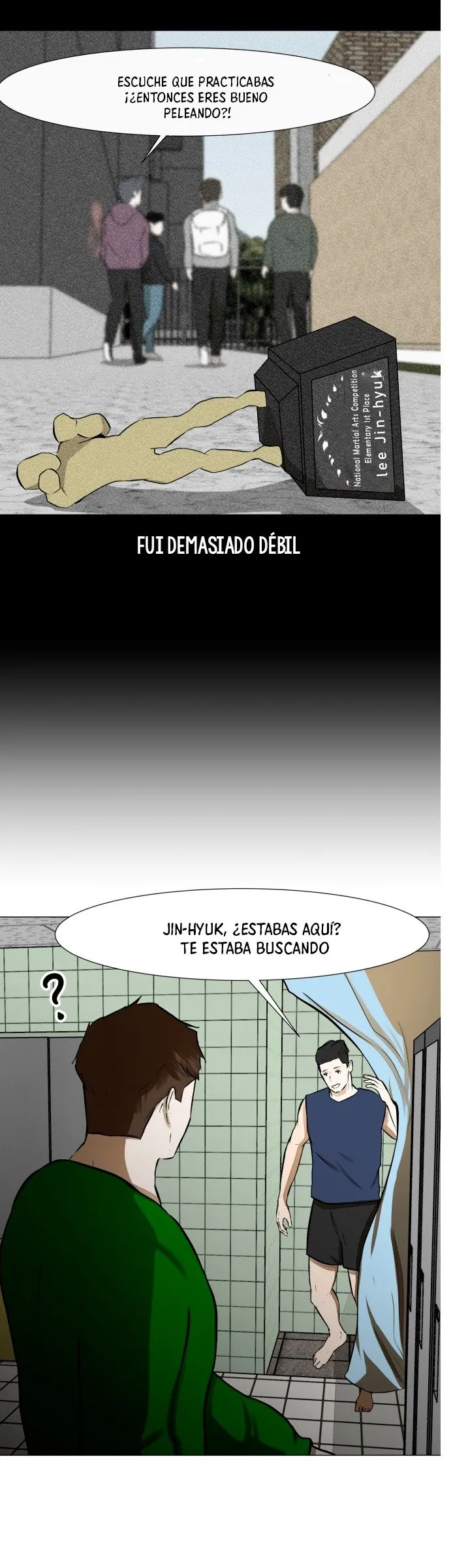 Dark Mortal Capítulo 48 en Línea - página 24