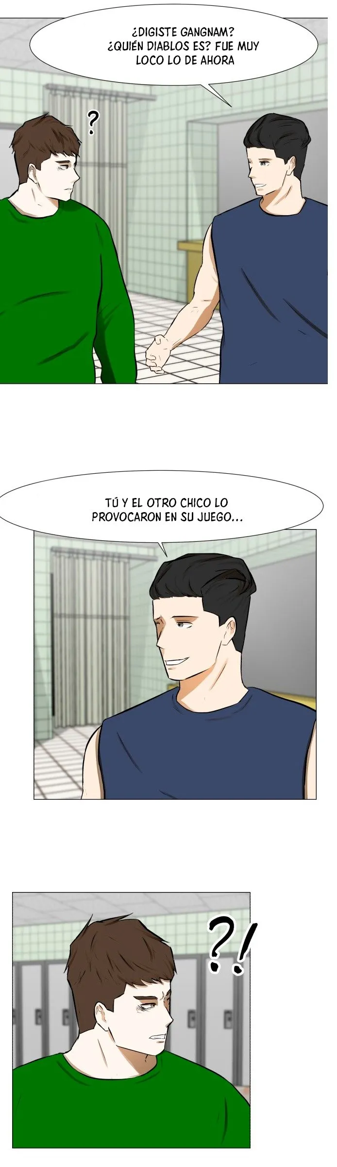 Dark Mortal Capítulo 48 en Línea - página 25