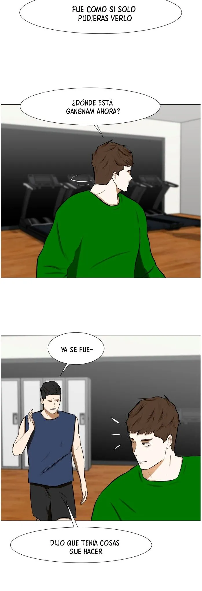 Dark Mortal Capítulo 48 en Línea - página 29