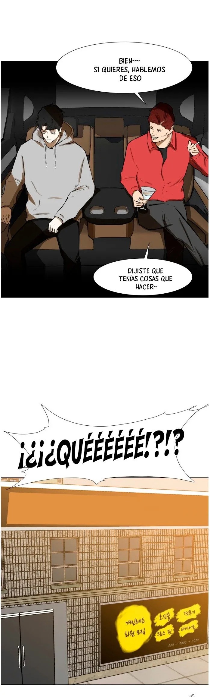 Dark Mortal Capítulo 48 en Línea - página 30