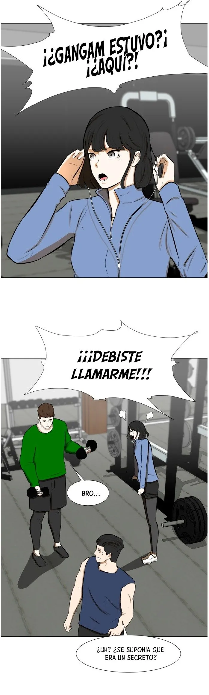 Dark Mortal Capítulo 48 en Línea - página 31