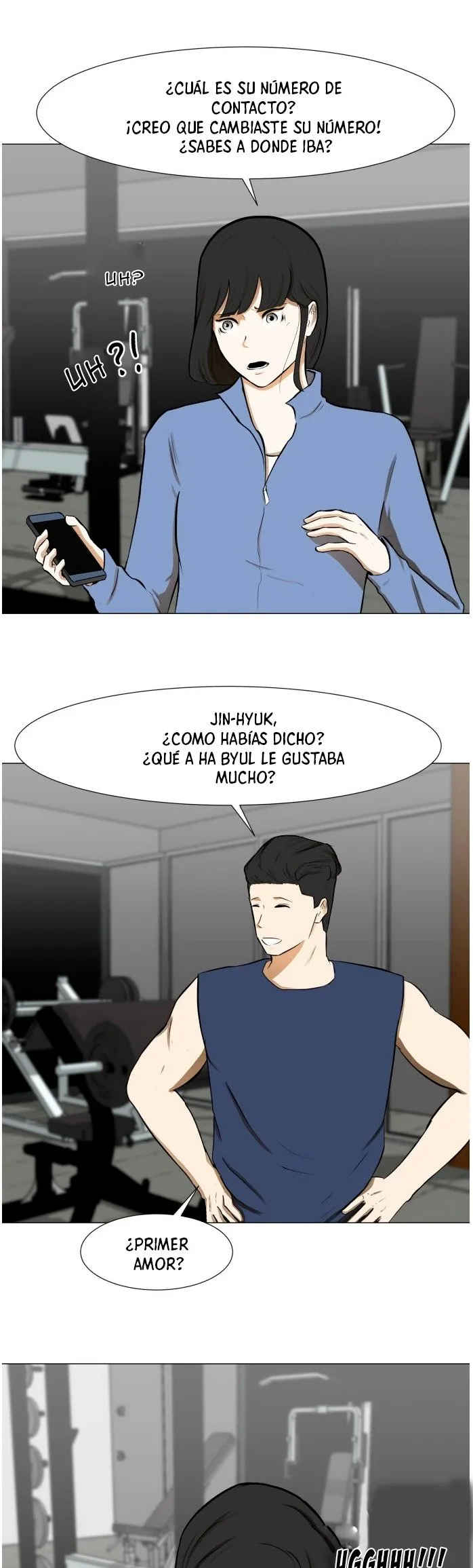 Dark Mortal Capítulo 48 en Línea - página 32