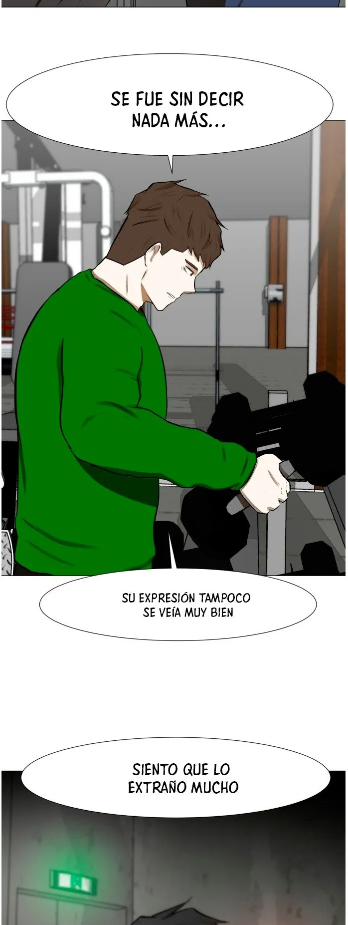 Dark Mortal Capítulo 48 en Línea - página 35