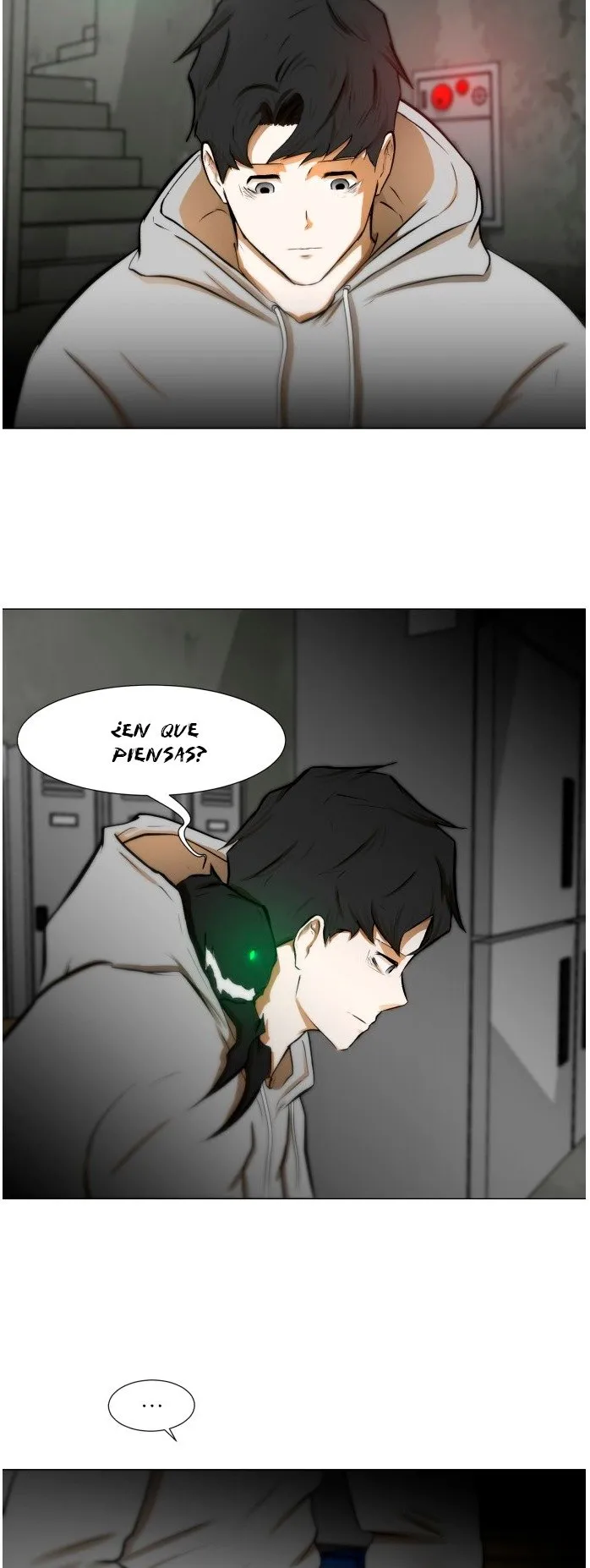 Dark Mortal Capítulo 48 en Línea - página 36